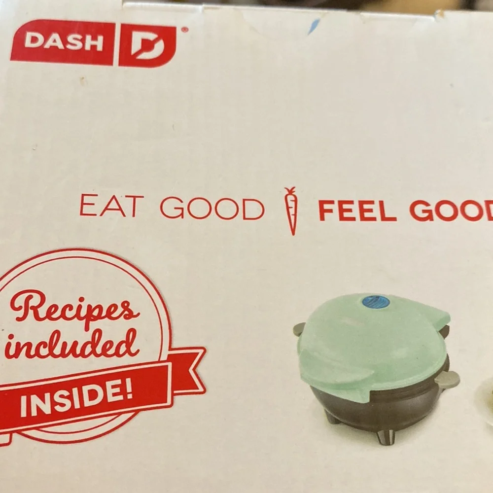 NEW DASH MINI BUNT MAKER in Blue